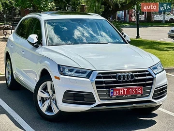 Авто Audi Q5 2018 № 8867089