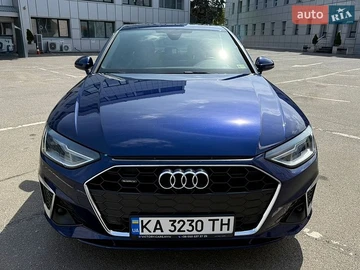 Авто Audi A4 2020 № 8867091
