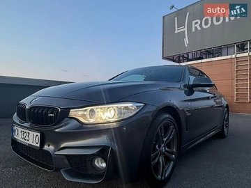 Авто BMW 4 Series 2016 № 8867092