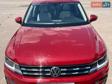 Авто Volkswagen Tiguan Allspace 2019 № 8867093