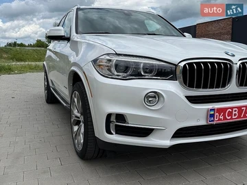 Авто BMW X5 2018 № 8867096