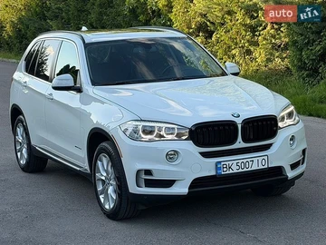Авто BMW X5 2016 № 8867097