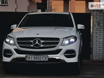Авто Mercedes Gle-Class 2016 № 8867104