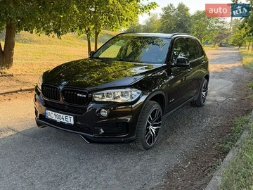 Авто BMW X5 2016 № 8867106