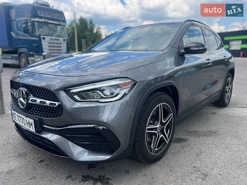 Авто Mercedes Gla-Class 2020 № 8867107