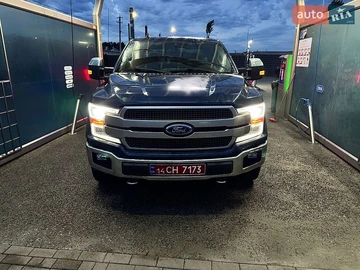 Авто Ford F-150 2018 № 8867108