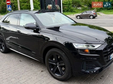 Авто Audi Q8 2018 № 8867216