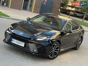 Авто Toyota Camry 2025 № 8867217