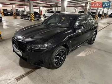 Авто BMW X4 2022 № 8867218