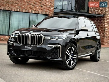 Авто BMW X7 2020 № 8867219