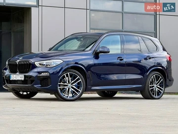 Авто BMW X5 2020 № 8867221