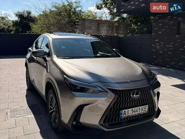 Авто Lexus Nx 2025 № 8867222