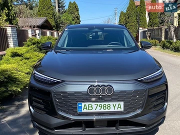 Авто Audi Q6 E-Tron 2024 № 8867223