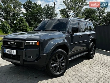 Авто Toyota Land Cruiser Prado 2024 № 8867224