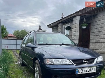 Авто Opel Vectra 1999 № 8867230