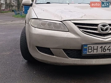Авто Mazda 6 2003 № 8867235