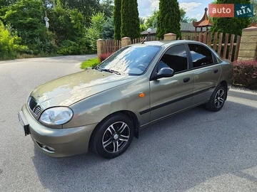 Авто Daewoo Lanos 2007 № 8867239