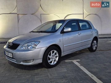 Авто Toyota Corolla 2002 № 8867245