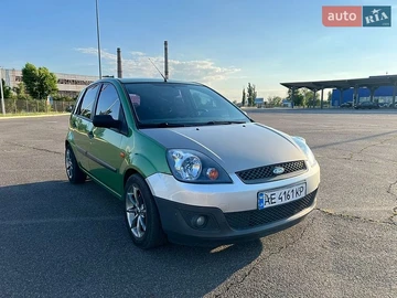 Авто Ford Fiesta 2008 № 8867246