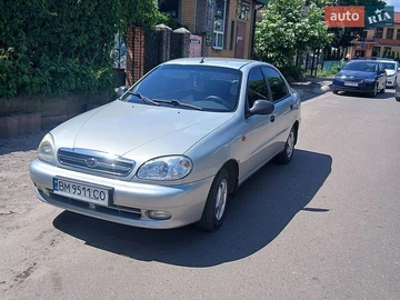 Авто ЗАЗ Lanos 2010 № 8867247