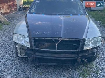 Авто Skoda Octavia 2006 № 8867248