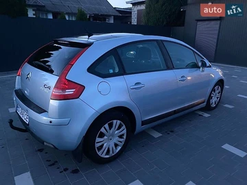 Авто Citroen C4 2008 № 8867250