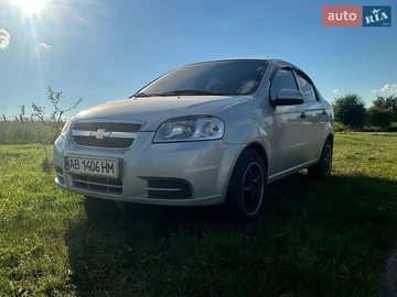 Авто Chevrolet Aveo 2006 № 8867252