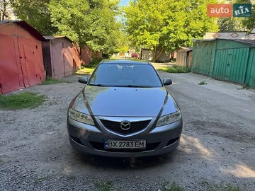Авто Mazda 6 2002 № 8867254