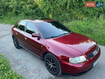 Авто Audi A3 1999 № 8867258