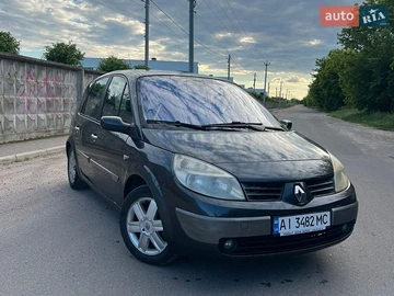Авто Renault Scenic 2006 № 8867259