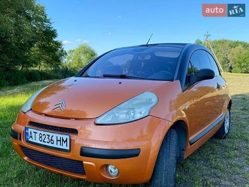 Авто Citroen C3 2003 № 8867265