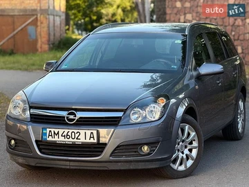 Авто Opel Astra 2006 № 8867293