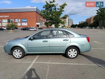 Авто Chevrolet Lacetti 2008 № 8867294