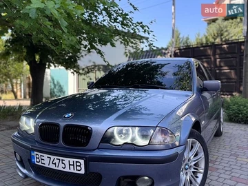 Авто BMW 3 Series 1999 № 8867296