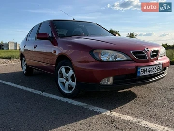 Авто Nissan Primera 2001 № 8867297