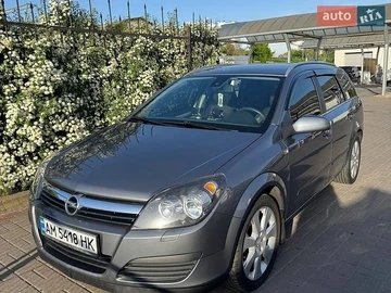 Авто Opel Astra 2006 № 8867298