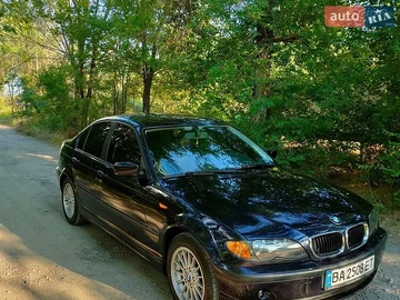 Авто BMW 3 Series 2003 № 8867299