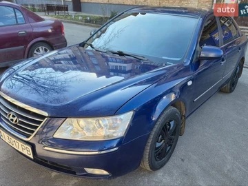 Авто Hyundai Sonata 2010 № 8867300