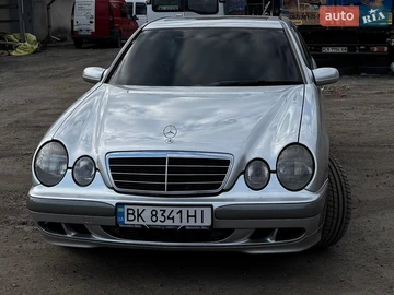 Авто Mercedes E-Class 2000 № 8867301