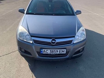 Авто Opel Astra 2007 № 8867305