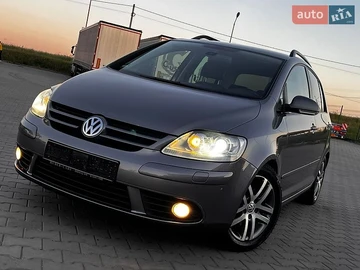 Авто Volkswagen Golf Plus 2008 № 8867307