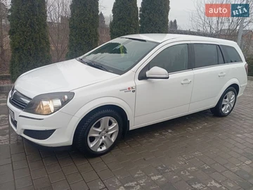 Авто Opel Astra 2010 № 8867308