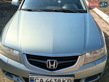 Авто Honda Accord 2004 № 8867311