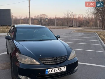 Авто Toyota Camry 2004 № 8867314