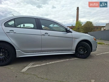 Авто Mitsubishi Lancer 2007 № 8867319