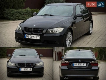 Авто BMW 3 Series 2005 № 8867322