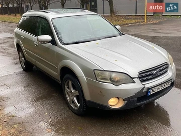 Авто Subaru Outback 2004 № 8867323