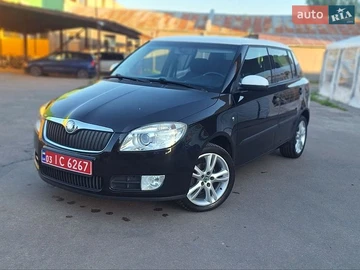 Авто Skoda Fabia 2009 № 8867325