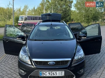 Авто Ford Focus 2010 № 8867327