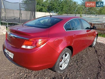 Авто Opel Insignia 2008 № 8867328